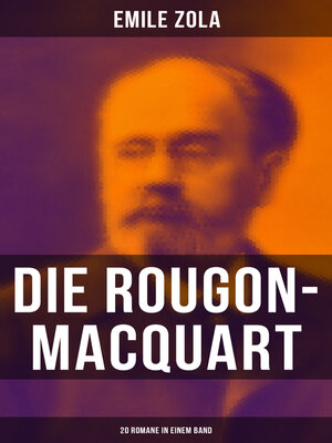 cover image of Die Rougon-Macquart